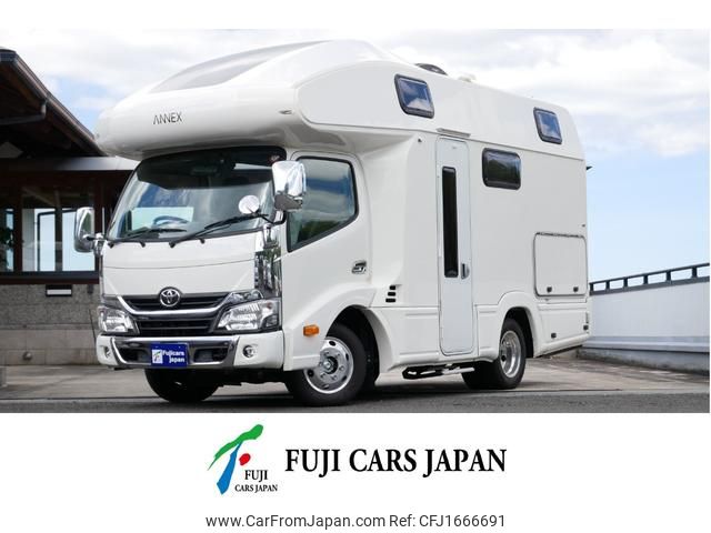 toyota camroad 2021 CFJ1666691 image 1
