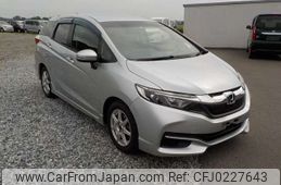 honda shuttle 2015 -HONDA--Shuttle DBA-GK8--GK8-1000663---HONDA--Shuttle DBA-GK8--GK8-1000663-