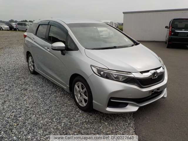 honda shuttle 2015 -HONDA--Shuttle DBA-GK8--GK8-1000663---HONDA--Shuttle DBA-GK8--GK8-1000663- image 1