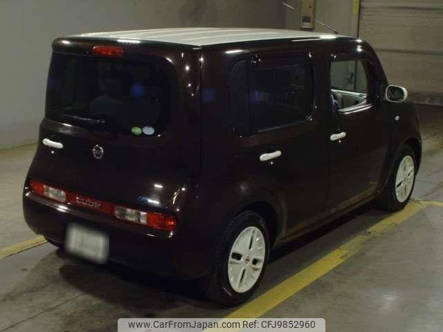 nissan cube 2015 -NISSAN 【札幌 550ﾑ2002】--Cube DBA-Z12--Z12-308284---NISSAN 【札幌 550ﾑ2002】--Cube DBA-Z12--Z12-308284- image 2