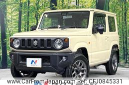 suzuki jimny 2023 quick_quick_JB64W_JB64W-307006