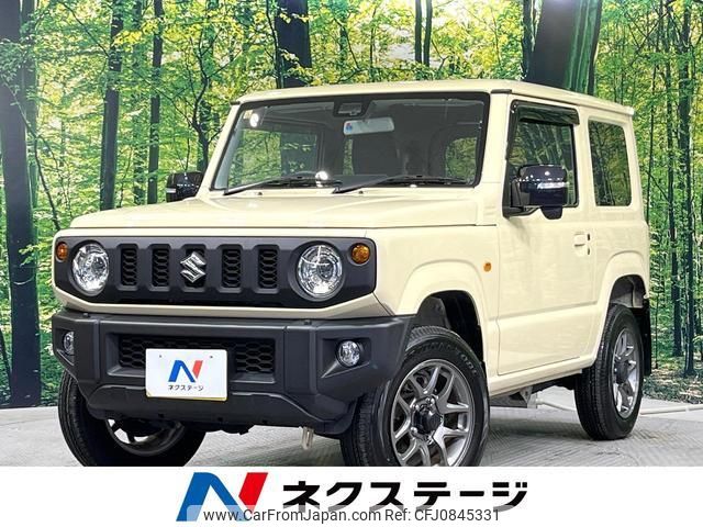 suzuki jimny 2023 quick_quick_JB64W_JB64W-307006 image 1