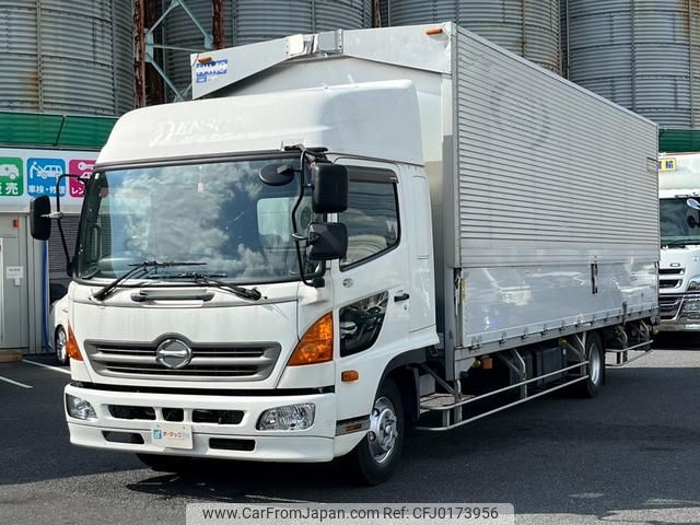 hino ranger 2011 GOO_NET_EXCHANGE_0404111A30240904W004 image 1