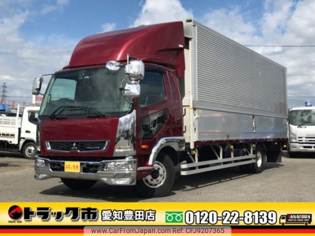 mitsubishi-fuso fighter 2018 quick_quick_2KG-FK64F_FK64F-601303 image 1