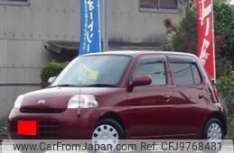 daihatsu esse 2009 quick_quick_DBA-L235S_L235S-2004304