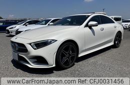 mercedes-benz cls-class 2018 quick_quick_DAA-257359_WDD2573591A006502