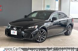 lexus is 2018 CFJ1687835