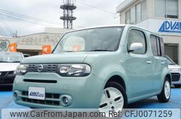 nissan cube 2015 quick_quick_DBA-Z12_Z12-310885