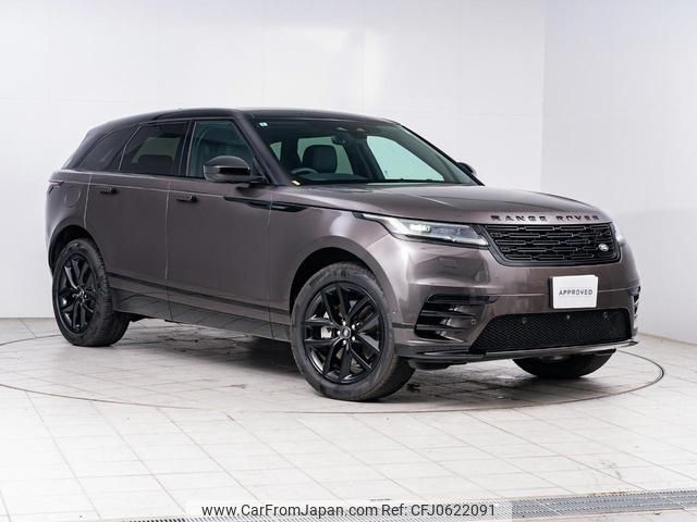 land-rover range-rover-velar 2024 GOO_JP_965025010900207980003 image 1