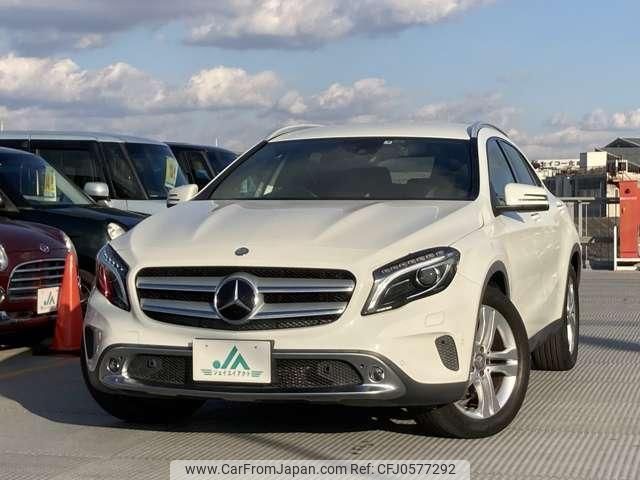 mercedes-benz gla-class 2015 quick_quick_DBA-156942_WDC1569422J151388 image 1