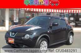 nissan juke 2014 quick_quick_DBA-YF15_YF15-311143