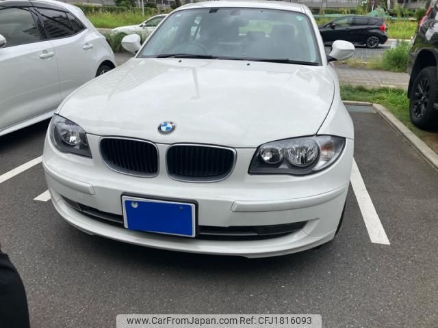 bmw 1-series 2011 CFJ1816093 image 2