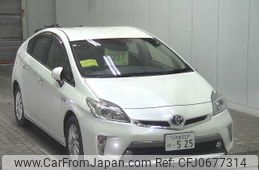 toyota prius-phv 2014 -TOYOTA 【いわき 333ﾉ525】--Prius PHV ZVW35-3064568---TOYOTA 【いわき 333ﾉ525】--Prius PHV ZVW35-3064568-