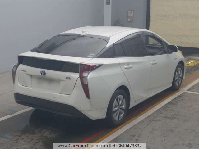 toyota prius 2016 -TOYOTA--Prius DAA-ZVW51--ZVW51-6017084---TOYOTA--Prius DAA-ZVW51--ZVW51-6017084- image 2