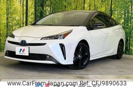 toyota prius 2022 -TOYOTA--Prius 6AA-ZVW51--ZVW51-6243498---TOYOTA--Prius 6AA-ZVW51--ZVW51-6243498-