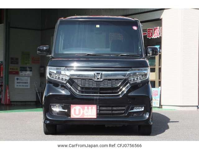 honda n-box 2018 -HONDA 【名変中 】--N BOX JF3--1128806---HONDA 【名変中 】--N BOX JF3--1128806- image 2