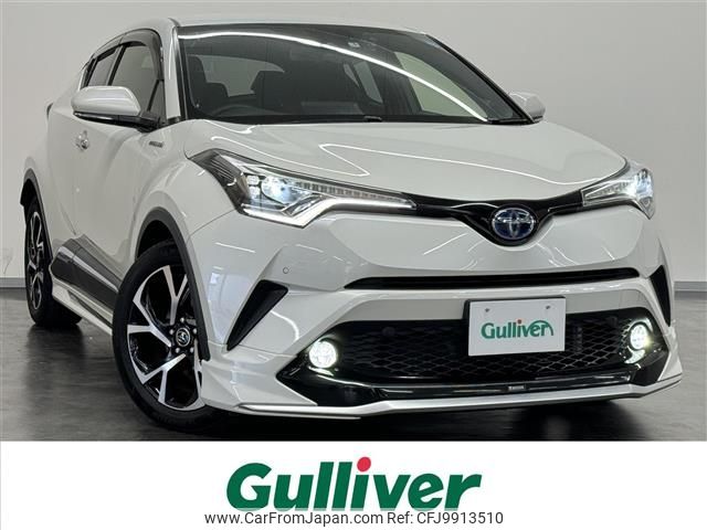 toyota c-hr 2017 -TOYOTA--C-HR DAA-ZYX10--ZYX10-2051676---TOYOTA--C-HR DAA-ZYX10--ZYX10-2051676- image 1