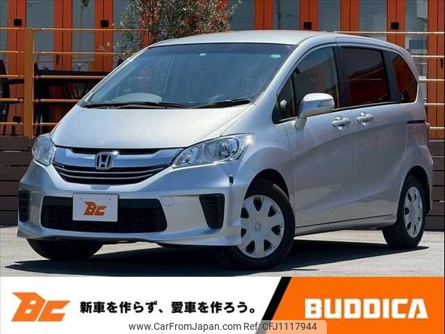 honda freed 2016 -HONDA--Freed DBA-GB3--GB3-1641839---HONDA--Freed DBA-GB3--GB3-1641839- image 1