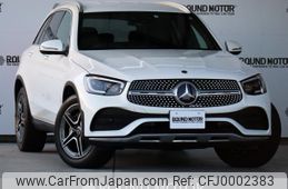 mercedes-benz glc-class 2021 quick_quick_3DA-253915_W1N2539152F930150