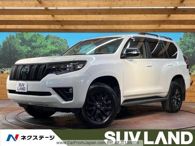 toyota land-cruiser-prado 2023 -TOYOTA--Land Cruiser Prado 3DA-GDJ150W--GDJ150-0079702---TOYOTA--Land Cruiser Prado 3DA-GDJ150W--GDJ150-0079702- image 1