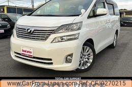 toyota vellfire 2010 quick_quick_DBA-ANH20W_ANH20W-8125892