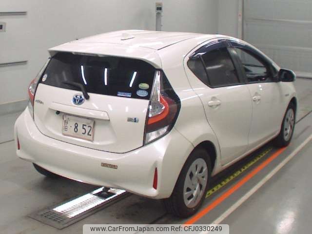 toyota aqua 2019 -TOYOTA--AQUA DAA-NHP10--NHP10-6844521---TOYOTA--AQUA DAA-NHP10--NHP10-6844521- image 2