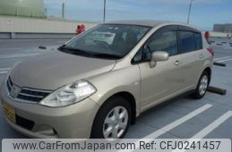 nissan tiida 2012 -NISSAN 【大阪 503ほ8291】--Tiida C11-428737---NISSAN 【大阪 503ほ8291】--Tiida C11-428737-