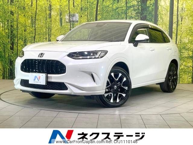 honda honda-others 2023 -HONDA--ZR-V 6AA-RZ4--RZ4-1003921---HONDA--ZR-V 6AA-RZ4--RZ4-1003921- image 1