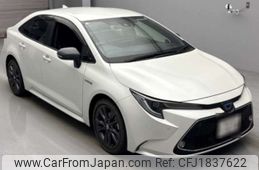 toyota corolla 2020 CFJ1837622
