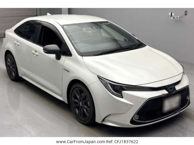 toyota corolla 2020 CFJ1837622 image 1