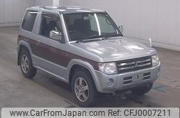 mitsubishi pajero-mini 2011 quick_quick_ABA-H53A_H53A-1000979