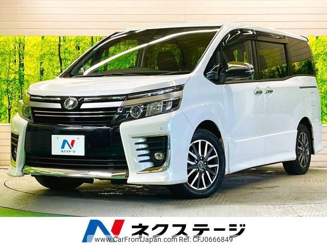 toyota voxy 2016 -TOYOTA--Voxy DBA-ZRR80W--ZRR80-0272451---TOYOTA--Voxy DBA-ZRR80W--ZRR80-0272451- image 1