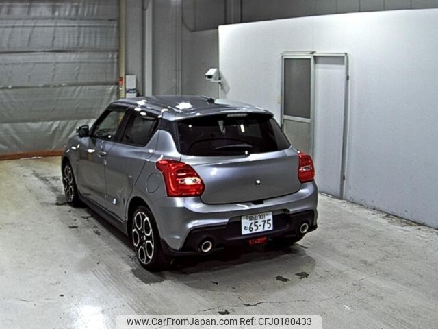 suzuki swift 2022 -SUZUKI 【岡山 】--Swift ZC33S-500233---SUZUKI 【岡山 】--Swift ZC33S-500233- image 2