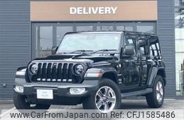 jeep wrangler 2021 CFJ1585486