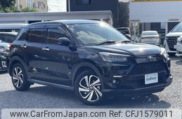 toyota raize 2020 CFJ1579011