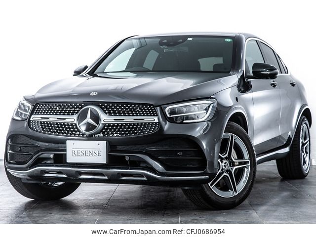 mercedes-benz glc-class 2021 -MERCEDES-BENZ--Benz GLC 3DA-253315C--W1N2533152G003257---MERCEDES-BENZ--Benz GLC 3DA-253315C--W1N2533152G003257- image 1