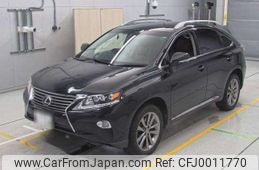 lexus rx 2014 -LEXUS 【会津 330ﾎ 104】--Lexus RX DAA-GYL15W--GYL15-2458634---LEXUS 【会津 330ﾎ 104】--Lexus RX DAA-GYL15W--GYL15-2458634-