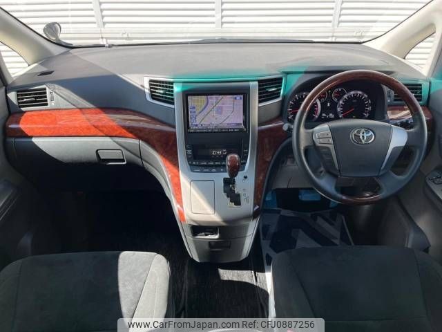 toyota vellfire 2010 -TOYOTA--Vellfire DBA-ANH20W--ANH20-8150857---TOYOTA--Vellfire DBA-ANH20W--ANH20-8150857- image 2