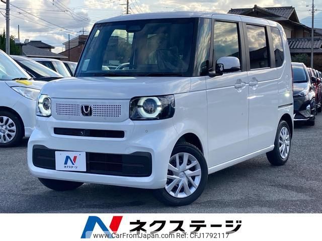 honda n-box 2025 CFJ1792117 image 1