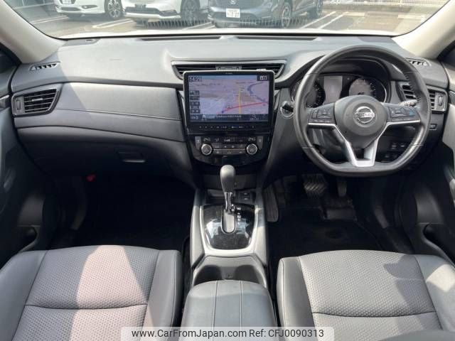 nissan x-trail 2019 -NISSAN--X-Trail DBA-NT32--NT32-307425---NISSAN--X-Trail DBA-NT32--NT32-307425- image 2