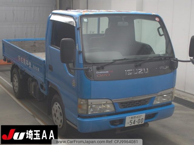 isuzu elf-truck 2003 -ISUZU 【長野 400ﾂ5400】--Elf NKS81EAD-7001221---ISUZU 【長野 400ﾂ5400】--Elf NKS81EAD-7001221- image 1