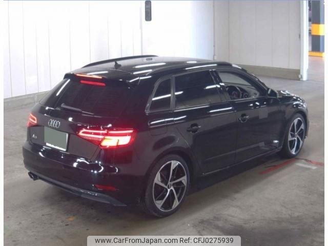 audi a3 2020 quick_quick_DBA-8VCXS_WAU2228U8LA019294 image 2