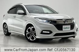 honda vezel 2019 -HONDA--VEZEL DAA-RU3--RU3-1358248---HONDA--VEZEL DAA-RU3--RU3-1358248-