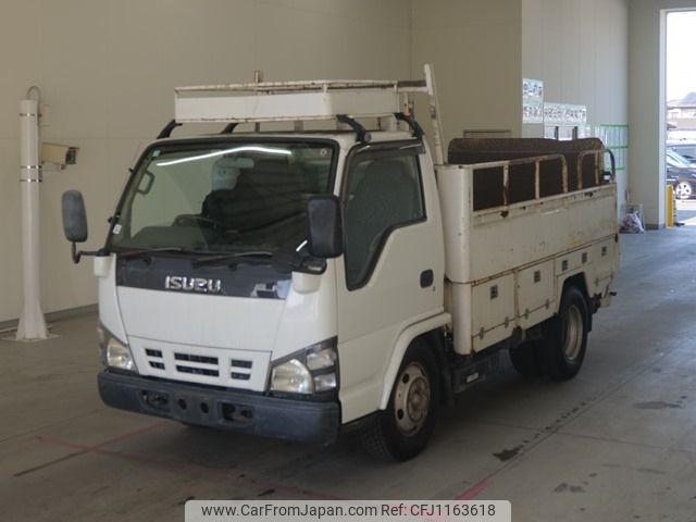 isuzu elf-truck 2006 -ISUZU--Elf NKR81N-7051116---ISUZU--Elf NKR81N-7051116- image 1