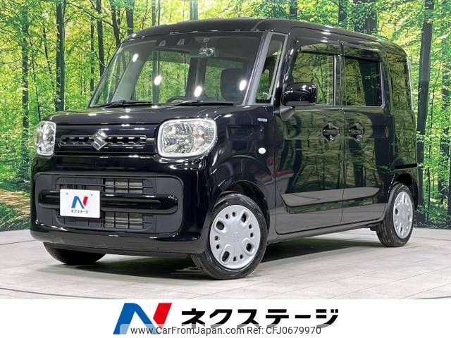 suzuki spacia 2020 -SUZUKI--Spacia 5AA-MK53S--MK53S-330133---SUZUKI--Spacia 5AA-MK53S--MK53S-330133- image 1