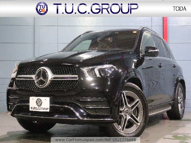 mercedes-benz gle-class 2020 CFJ1776698 image 1