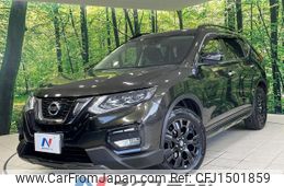 nissan x-trail 2019 CFJ1501859