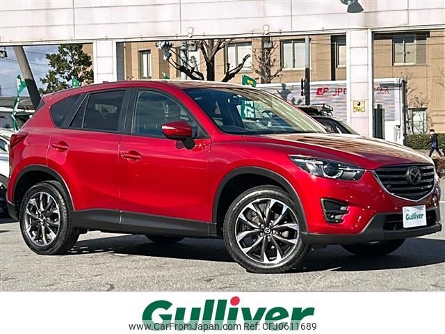 mazda cx-5 2016 -MAZDA--CX-5 DBA-KE5AW--KE5AW-201266---MAZDA--CX-5 DBA-KE5AW--KE5AW-201266- image 1