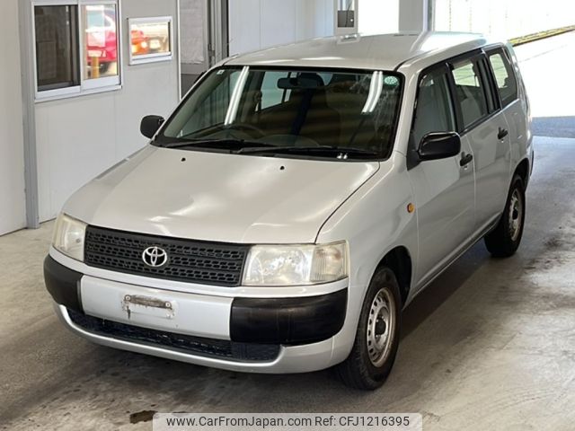 toyota probox-van 2006 -TOYOTA--Probox Van NCP55V-0046216---TOYOTA--Probox Van NCP55V-0046216- image 1