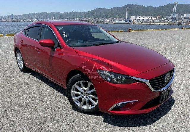 mazda atenza 2016 sas-2597-A image 1